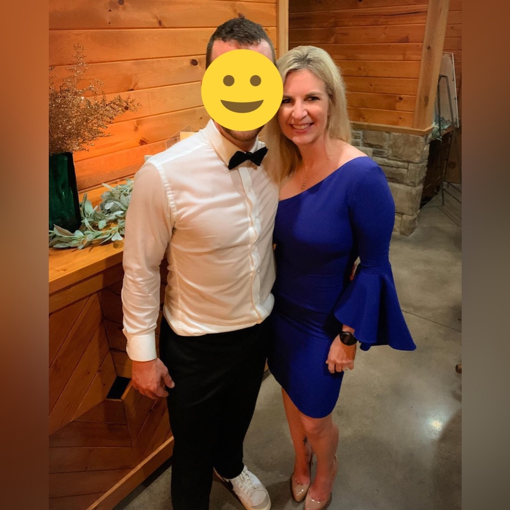CHELSEA 28 | One Shoulder Dress - Picture 4 of 9